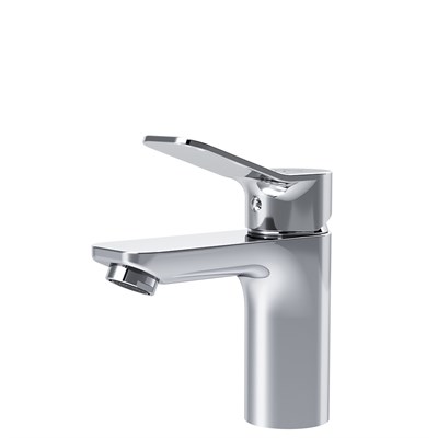 Смеситель AM.PM для раковины X-Joy излив 100 мм, хром F85A02100 - фото 45115