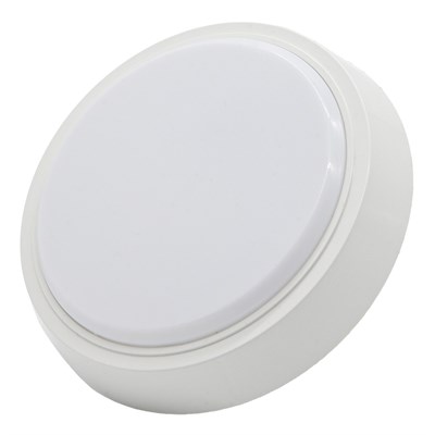 Светильник светодиодный GLANZEN ЖКХ RPD-0001-08-mat - фото 45248