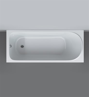 Ванна акриловая AM.PM Sense New А0 170*70 W76A-170-070W-A - фото 45318