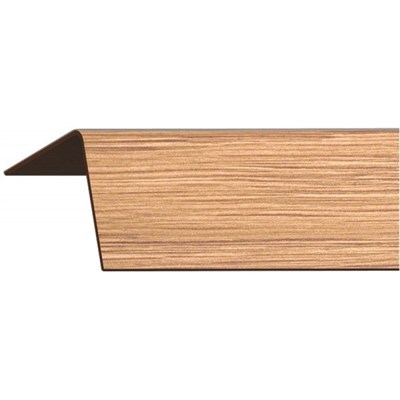 Угол GRACE универсальный Rico Leo 20*20*3000 №124 (Дуб янтарный) - фото 46422