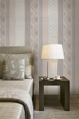 Обои EURO DECOR Damaschino фон 60134 виниловые 1,06*10,05м (1упак-6рул) - фото 46795