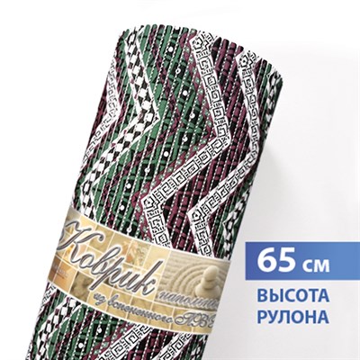 Коврик для ванной комнаты 67160/V17 BG 0,65*15м - фото 47409