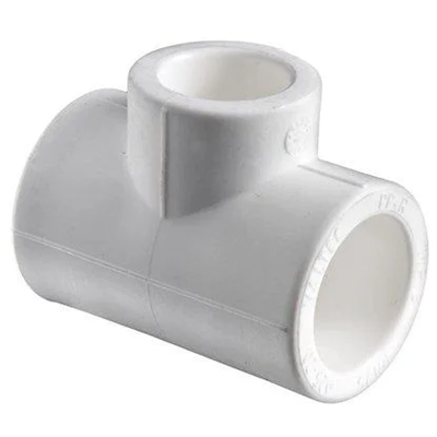 Редуктор-тройник SANTEHPLAST 40*20*40 - фото 47606