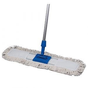 Швабра МОП PROFESSIONAL COTTON 80см - фото 48091