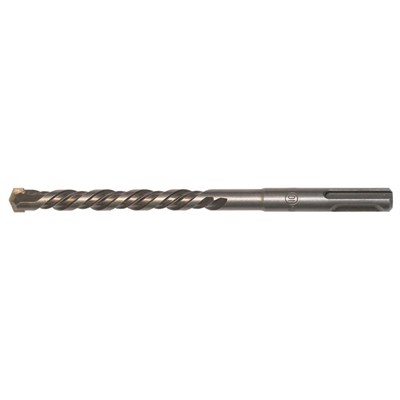 Бур по бетону FIT CUTOP Profi двойная резьба SDS-Plus18 х 310 мм 40-18310 - фото 48205