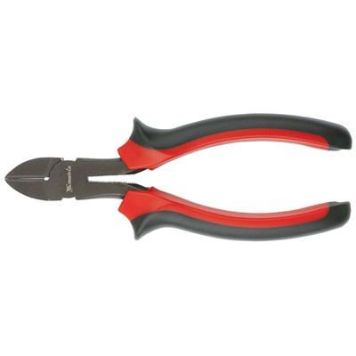 Бокорезы MATRIX Black Nickel 200мм, двухкомпонентные рукоятки арт.17576 - фото 48284