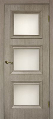 Полотно ОМИС дверное Флоренция 1.3 ПО 800*2000*34 сосна Мадейра - фото 50223