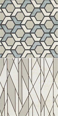 Плитка PARADYZ облицовочная ORRIOS MOTYW B 30*60 G1 - фото 50240