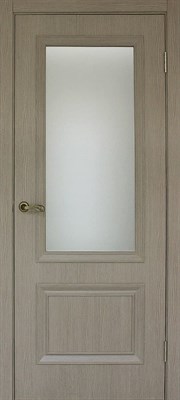 Полотно ОМИС дверное Флоренция 1.1 ПО 700*2000*34 сосна Мадейра - фото 50670