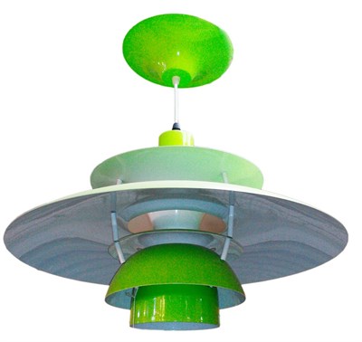 Светильник Ecolight 1126 GREEN - фото 51879