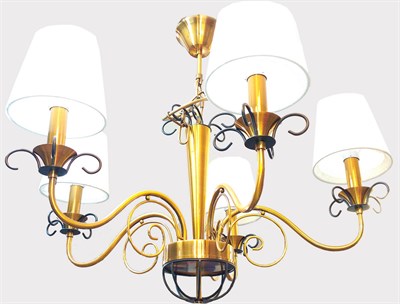Люстра EcoLight MD2404-5A - фото 52113
