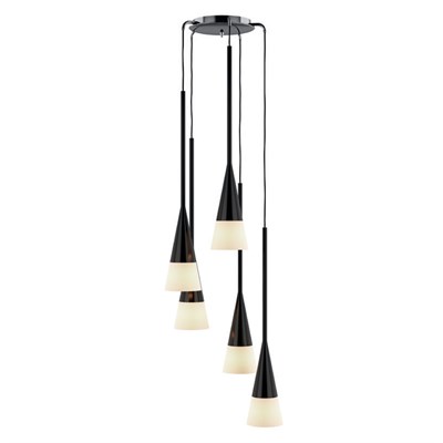 Светильник ECOLIGHT MD2120A-5BL-W - фото 52191