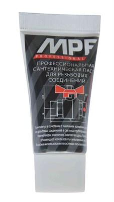 Паста MPF уплотнительная универсальная Professional 20-25г ИС.131149 - фото 52600