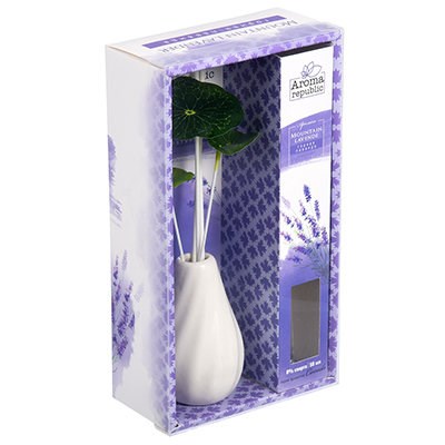 Ароматический диффузор AROMA REPUBLIC Canada ГОРНАЯ ЛАВАНДА 50мл 90041 - фото 52614