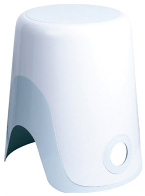 Корзина FIXSEN WENDY для белья 2 в 1 белая FX-7073-02 - фото 52814