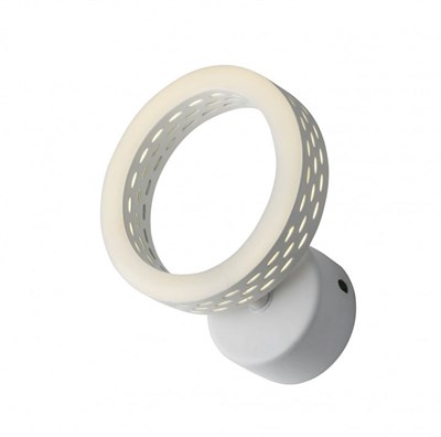 Светильник настенный ESCADA 10240/1 LED*7W White - фото 52880