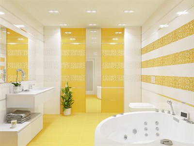 Декор AZORI VELA OCHRA STELLA 20,1*50,5 1с КТ-00008915 - фото 53779