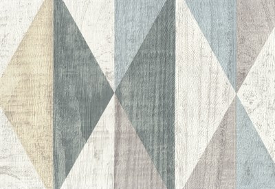 Обои EURO DECOR Woods декор 7104-04 виниловые 1,06*10,05м (1упак-6рул) - фото 54053