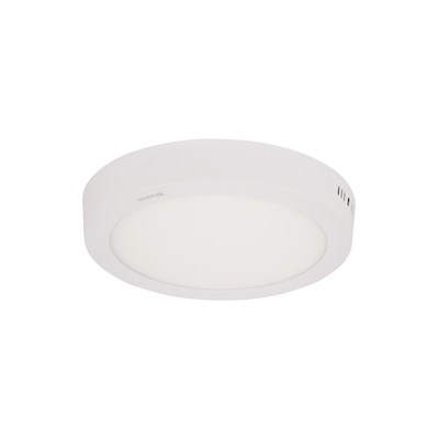 Светильник TEKLED PL LED ROUND PANEL 18W S/U 4000K 165-03953 - фото 55765