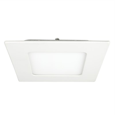 Светильник TEKLED PL LED SLIM KVADRO PANEL 3W 4000K 165-036194 - фото 55768
