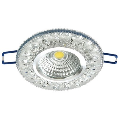 Спот LED XN-0219 WHITE (TEKSAN) 144-03502 - фото 56068