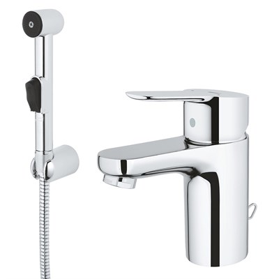 Смеситель GROHE Start Edge однорычажный для раковины 23773000 - фото 56645