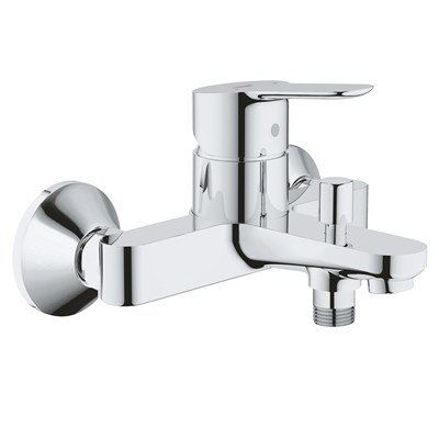 Смеситель GROHE Start Edge однорычажный для ванны хром 23348000 - фото 56650