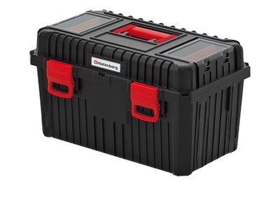 Ящик для инструментов HEAVY черный KHV603535F-S411 - фото 57472