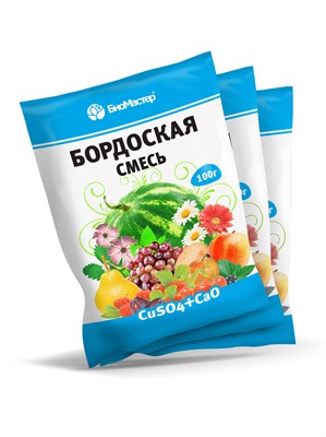 Смесь бордоская 100г - фото 57992