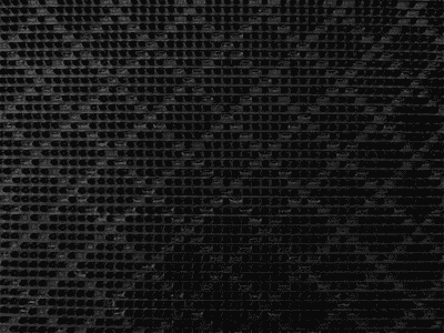 Покрытие ковровое щетинистое в рулонах 15*0,9м арт.239 Черный - фото 5865
