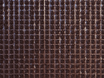 Покрытие ковровое щетинистое в рулонах 15*0,9м арт.138 Бронза - фото 5899