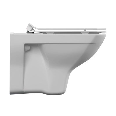 Унитаз подвесной CARINA XL Clean On DPL EO slim - фото 59020