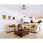 Люстра DE CITY Блеск 8*60W E27 220V 315013208 - фото 59815