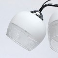 Люстра DE CITY Грация 5*40W E27 220V 677013905 - фото 59962