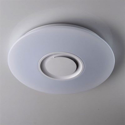 Люстра DE MARKT Норден 36W LED 220V Bluetooth+Speaker box+Smartphone control 660012301 - фото 60259