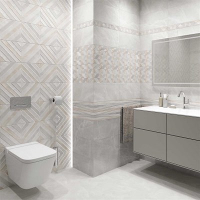 Плитка ALMA CERAMICA облицовочная Rivoli 249*500*7,5 TWU09RVL704 - фото 60885