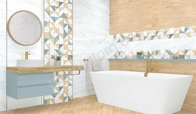 Плитка ALMA CERAMICA облицовочная Slash 200*600*8 TWU11SLH404 - фото 60901