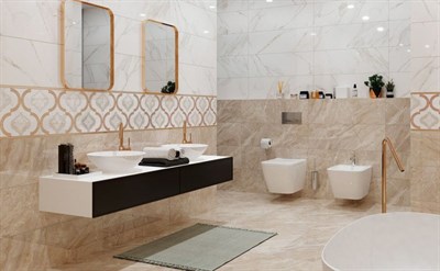 Декор ALMA CERAMICA Umberto 300*900*9.5 DWU93UMB04R - фото 60917
