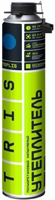 Утеплитель TEPLIS TRIS полиуретановый 1000мл Е855 - фото 61488