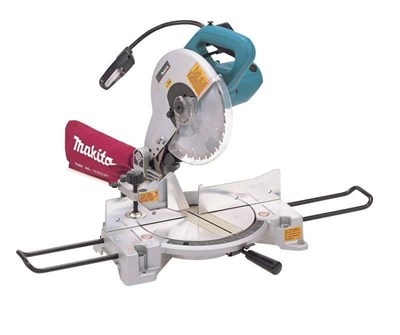 Пила торцовочная Makita LS1040FN - фото 62150