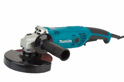Углошлифовальная машина MAKITA GA 6021С 1450Вт SJS 150мм 9000об/м - фото 62243