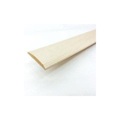 Наличник Сибирь-Профиль Микрофлекс 8*70*2150 Бьянко 3D - фото 62980