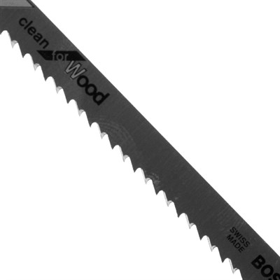 Пилка BOSCH для лобзика T101BR - фото 65290