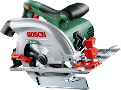 Пила дисковая BOSCH PKS 55 603500020 - фото 65505