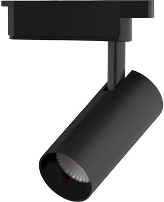 Светильник Gauss трековый Цилиндр 12W 950Lm 4000K 180-220V IP20 55*190мм черный TR065 - фото 65909