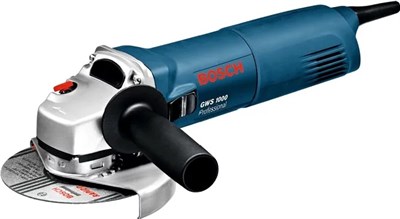 Шлифмашина BOSCH угловая GWS 1000 06018218R0 - фото 66315