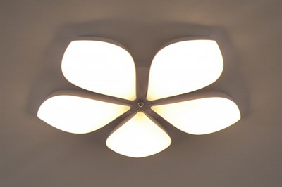 Светильник потолочный ESCADA 10235/5 LED*85W White - фото 66407