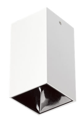 Светильник JAZZWAY потолочный PDL-S 14074 GU10 WH/BL 230V IP20 5031449 - фото 66847