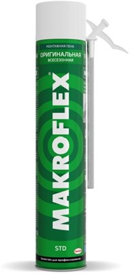 Пена монтажная MAKROFLEX оригинальная СТД 750мл - фото 66930