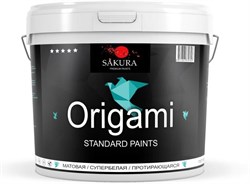 Краска акриловая SAKURA ORIGAMI WIPE (tat-os light wipe) протирающаяся 1кг - фото 68358